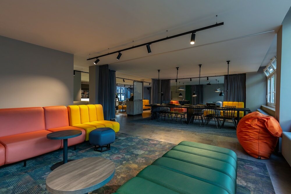 Фото A&o Dusseldorf Hauptbahnhof