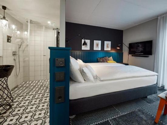 Фото Me and all hotel Mainz