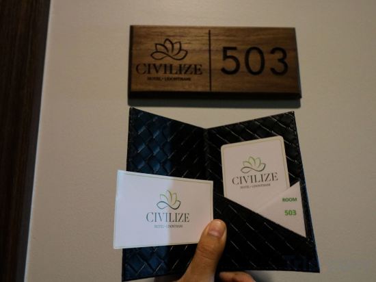 Фото Civilize Hotel