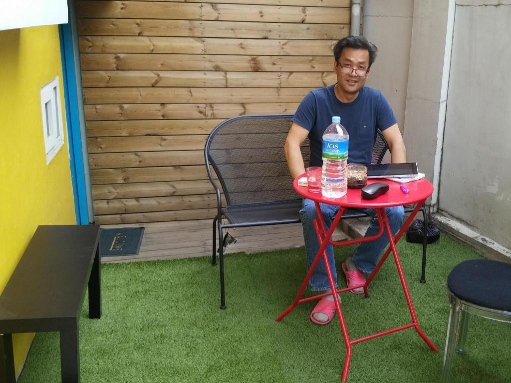 Фото 24 Guesthouse Gangnam Center