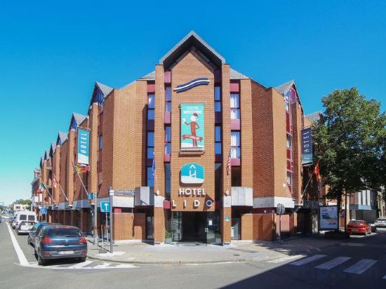 Фото B&b Hotel Mons Centre