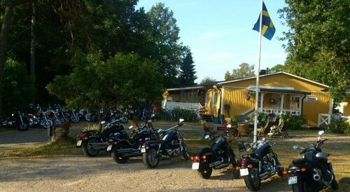 Апартаменты Lilla Hotellet Västervik в Вестервике