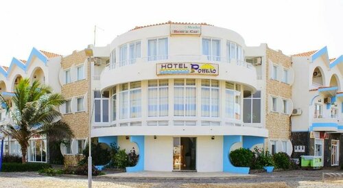 Гостиница Hotel Pontao в Санта-Марии