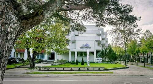 Гостиница Алка в Паланге