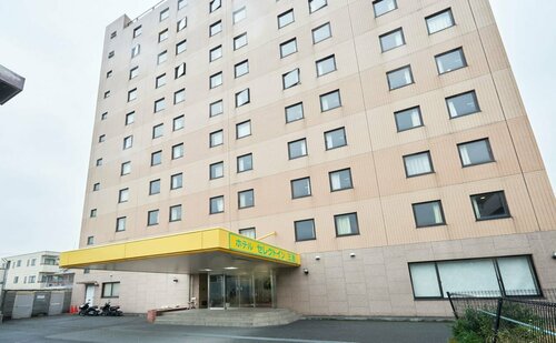 Гостиница Hotel Select Inn Mishima в Нумадзу