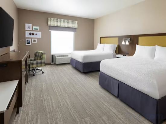 Фото Hampton Inn Oakhurst Yosemite by Hilton
