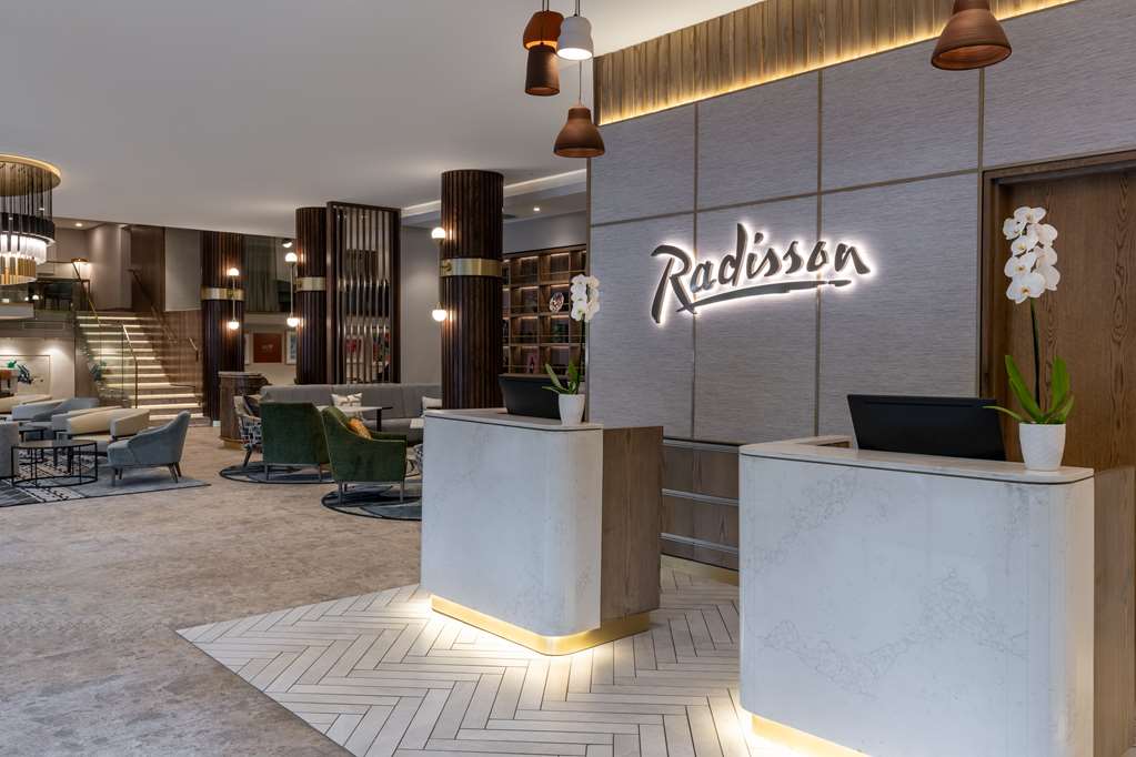 Фото Radisson Hotel Cape Town Foreshore