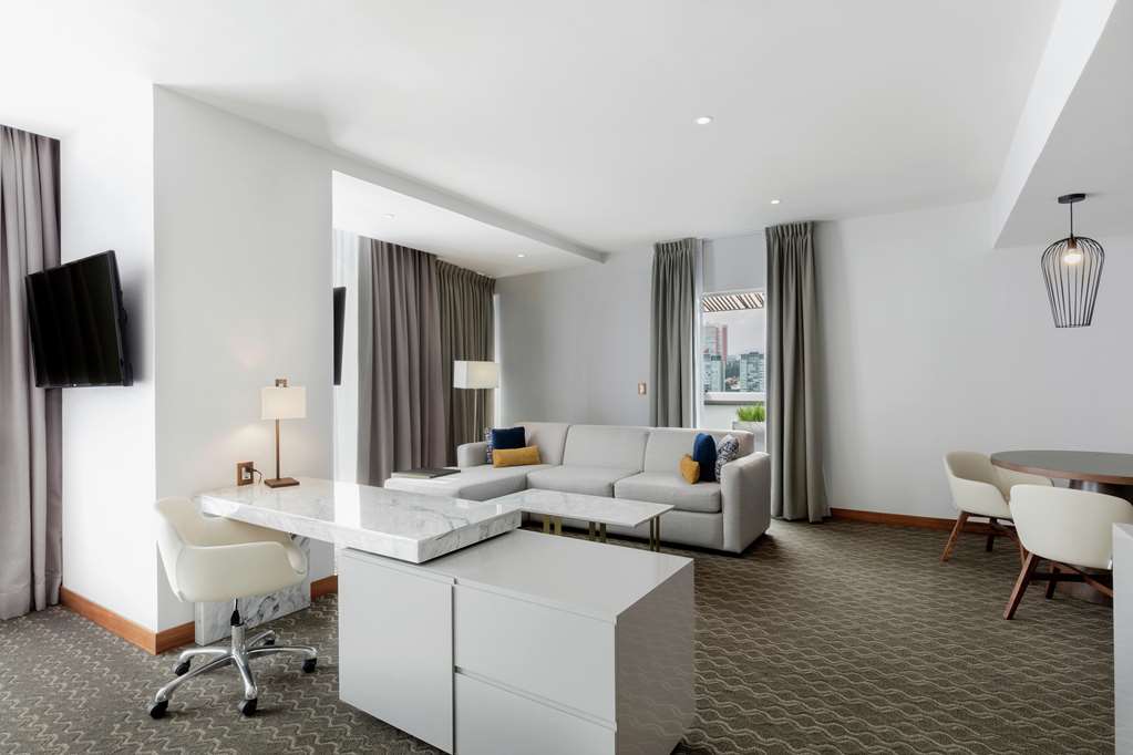 Фото Hilton Garden Inn Mexico City Santa Fe
