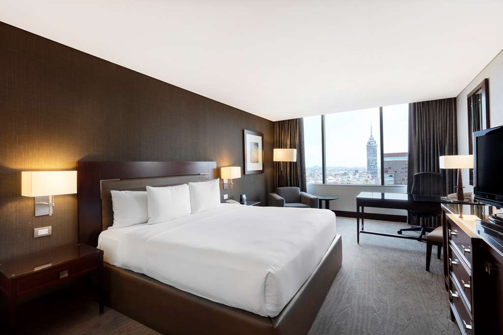 Фото Hilton Mexico City Reforma