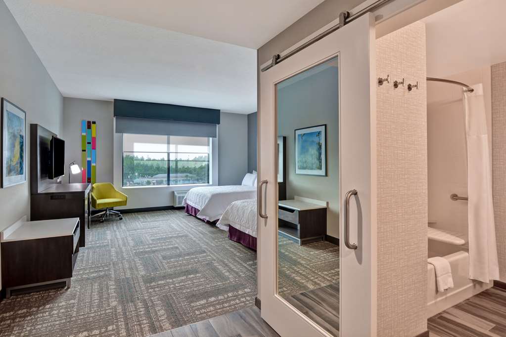 Фото Hampton Inn & Suites Tampa Riverview Brandon