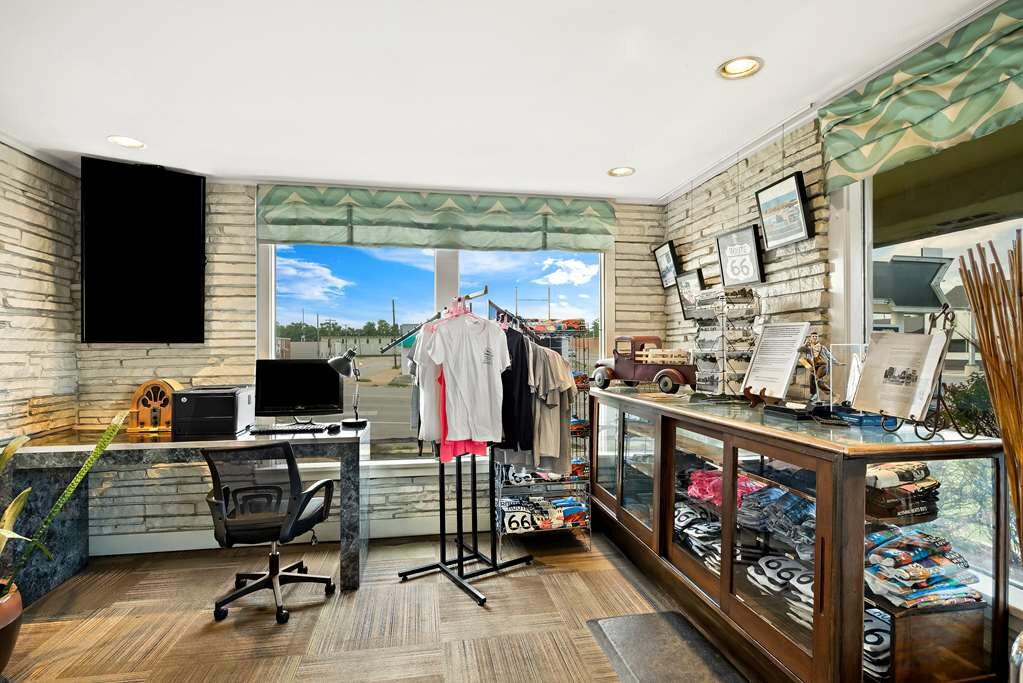 Фото Best Western Route 66 Rail Haven