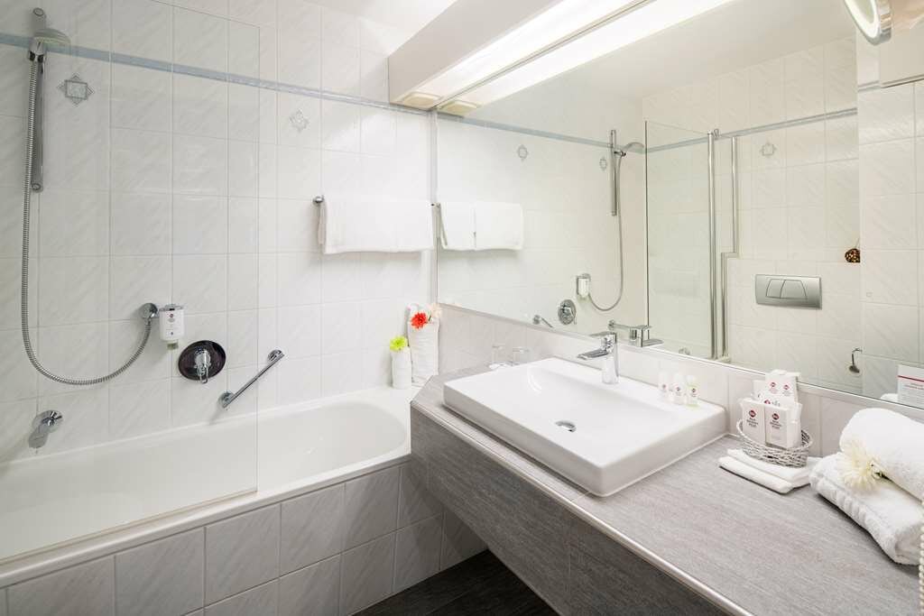 Фото Best Western Plus Parkhotel Erding