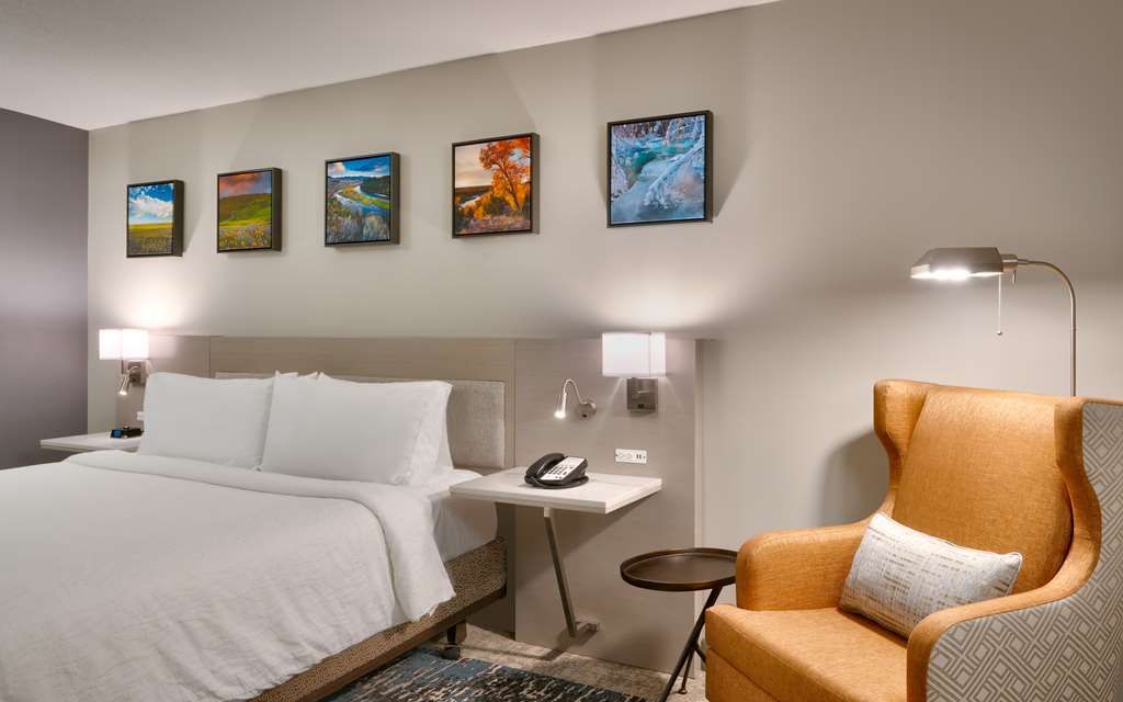Фото Hilton Garden Inn Idaho Falls