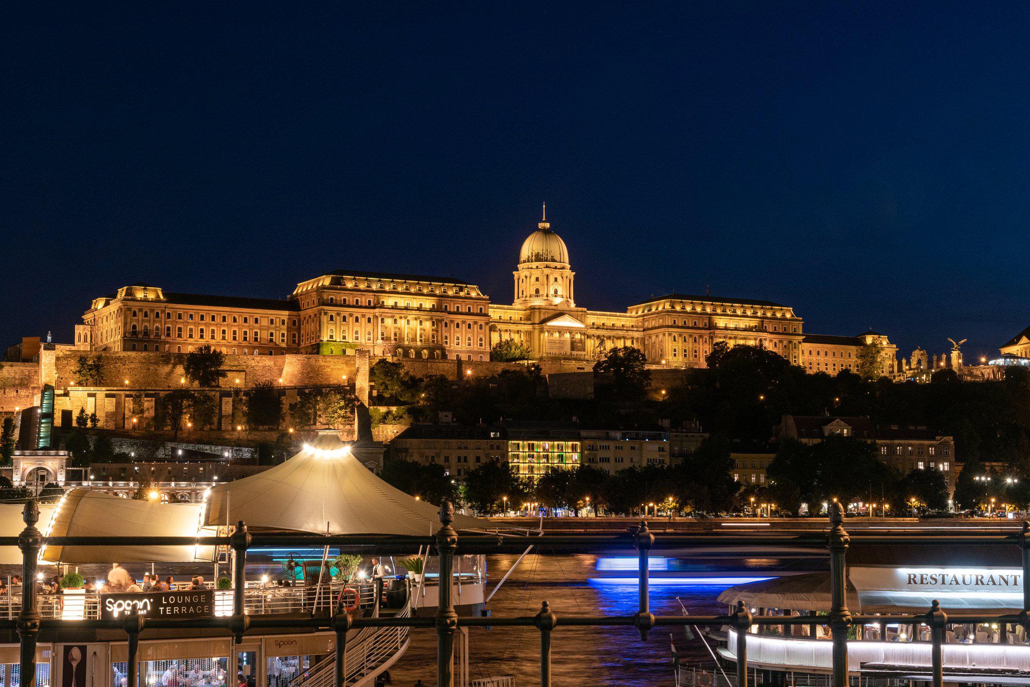 Фото InterContinental Budapest