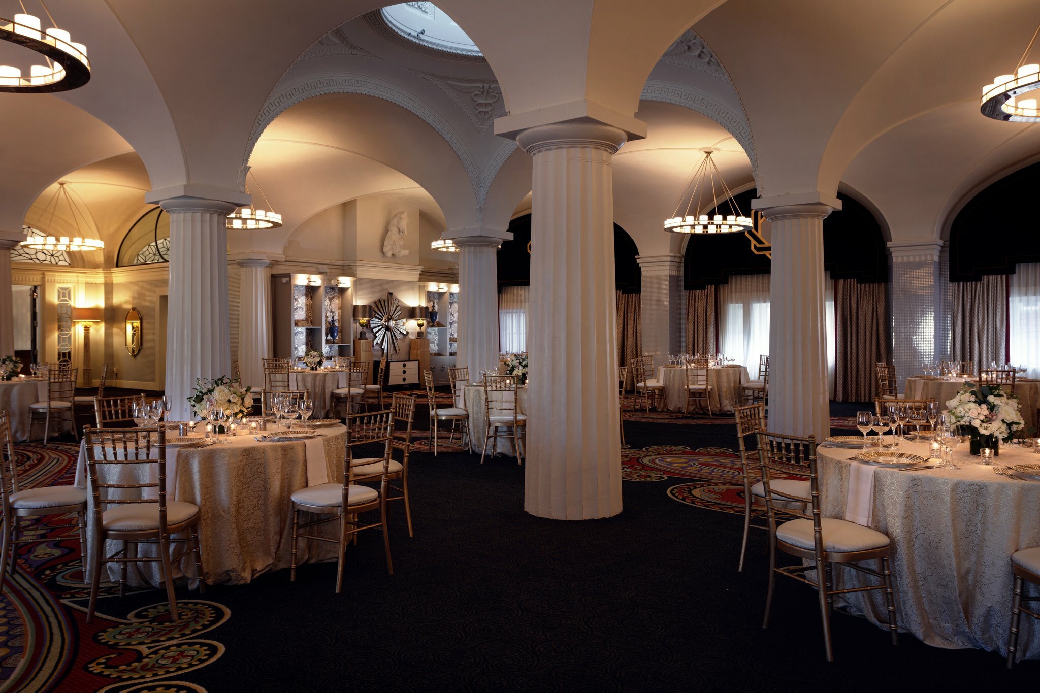 Фото Kimpton Hotel Monaco Washington Dc, an Ihg Hotel
