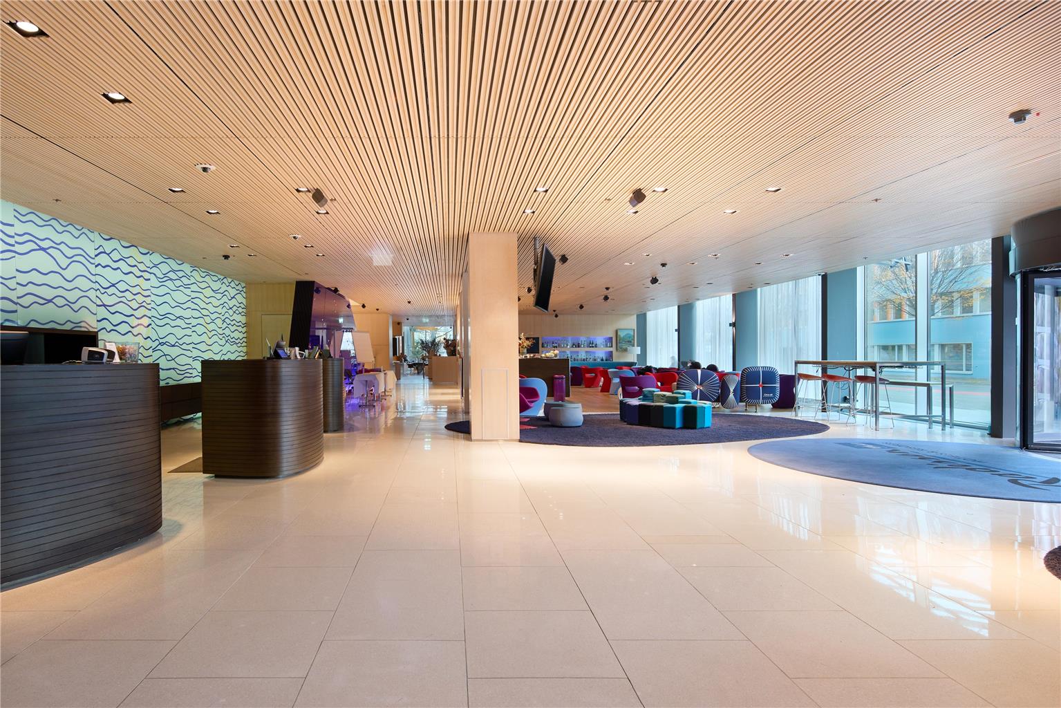 Фото Radisson Blu Hotel, Lucerne