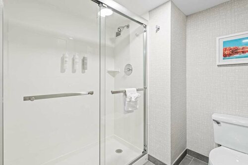 Гостиница Hampton Inn Columbus-North в Коламбусе