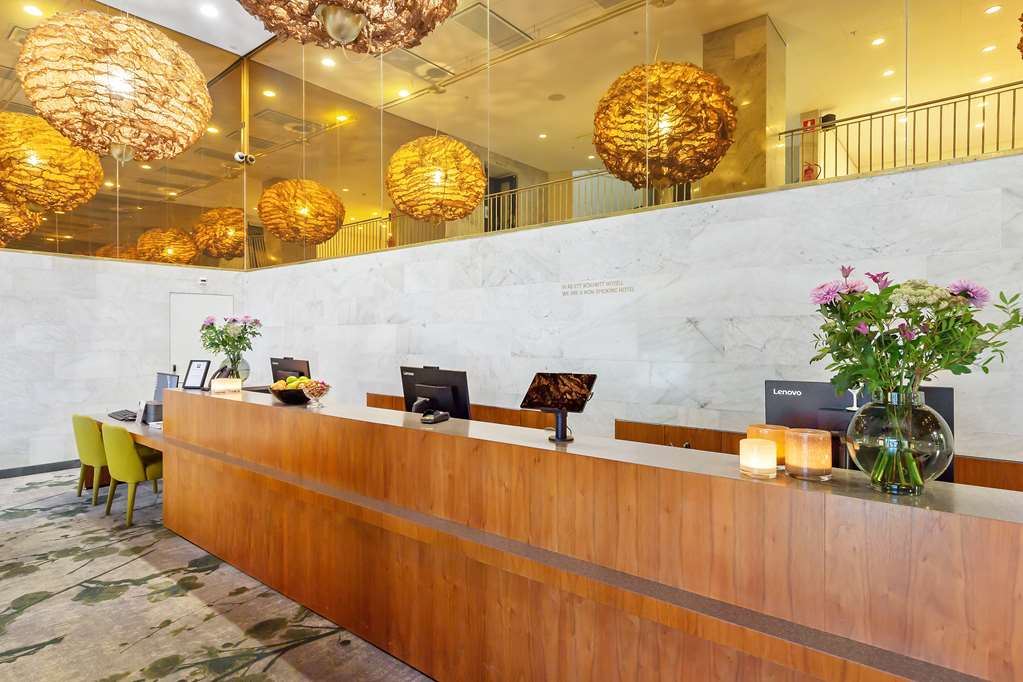 Фото Best Western Plus Sthlm Bromma