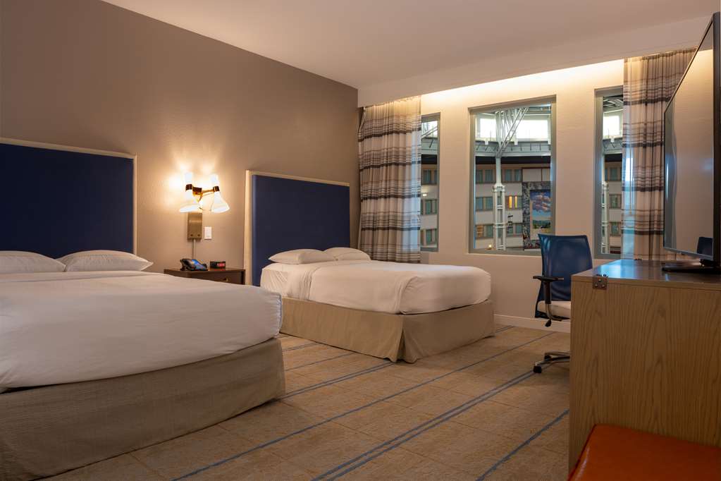 Фото Отель Hilton Austin Airport