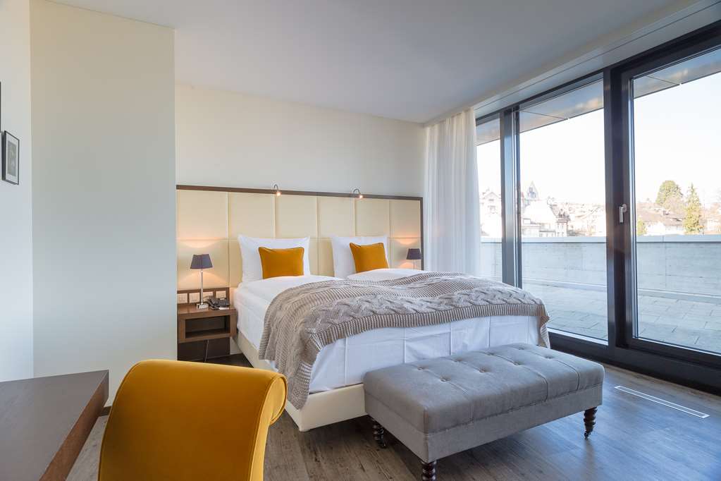 Фото Radisson Blu Hotel, St. Gallen