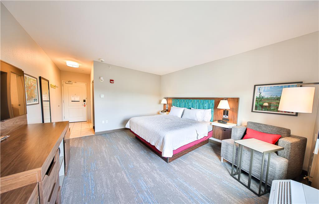 Фото Hampton Inn & Suites Seattle/Kent, Wa