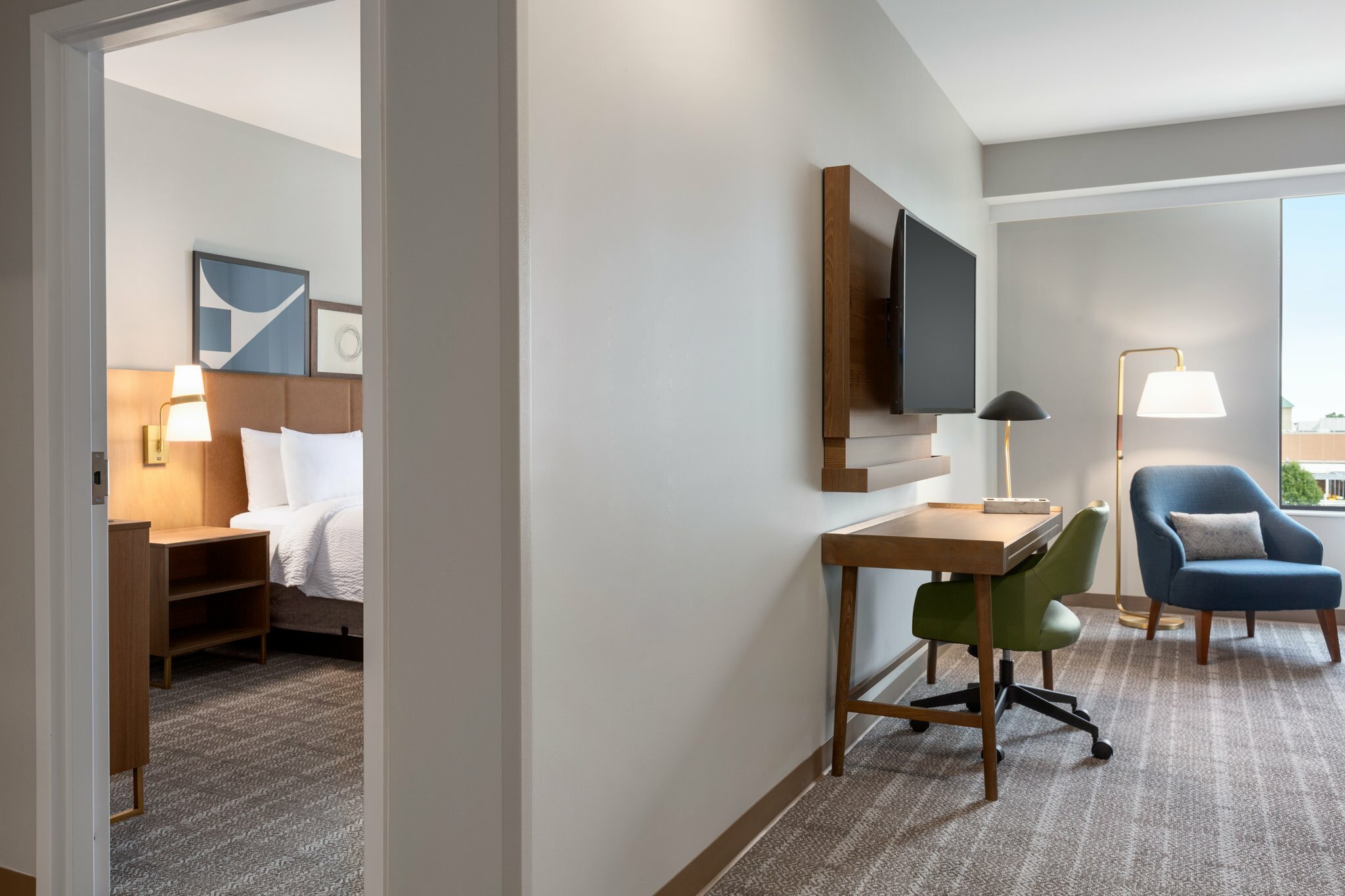 Фото Sonesta Es Suites Burlington Boston