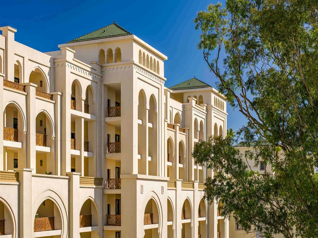 Фото Fairmont Tazi Palace Tangier