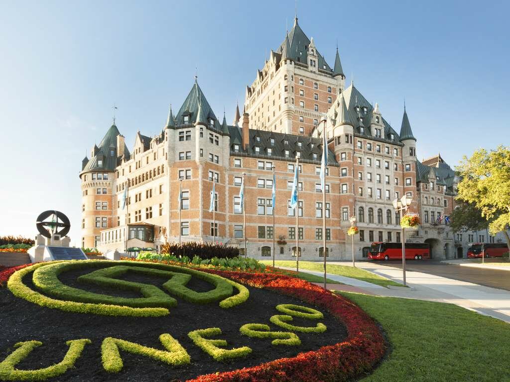 Фото Fairmont Le Chateau Frontenac