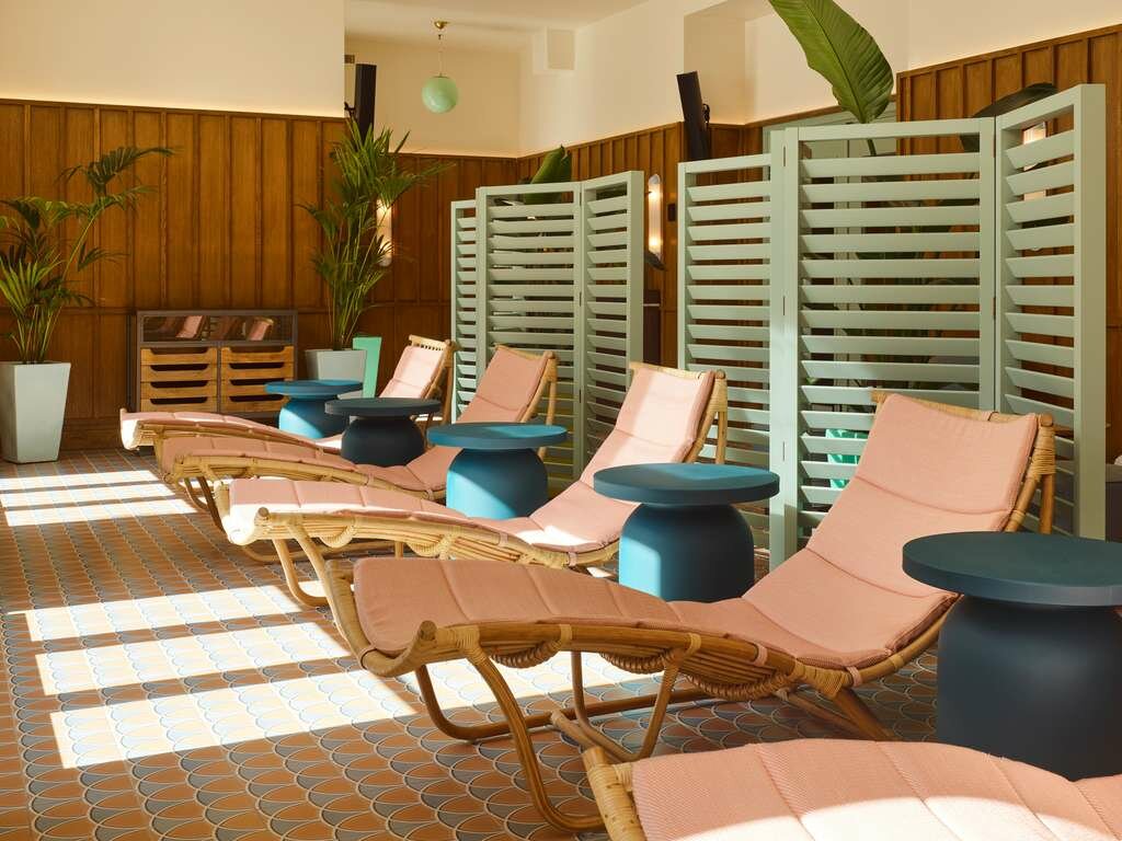 Фото 25hours Hotel Indre by