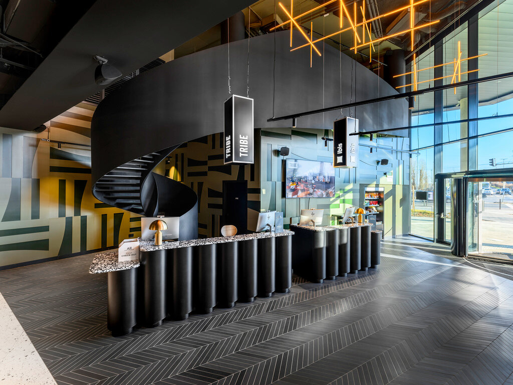 Фото Ibis Budapest Stadium