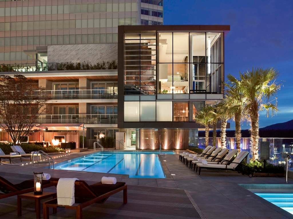 Фото Fairmont Pacific Rim