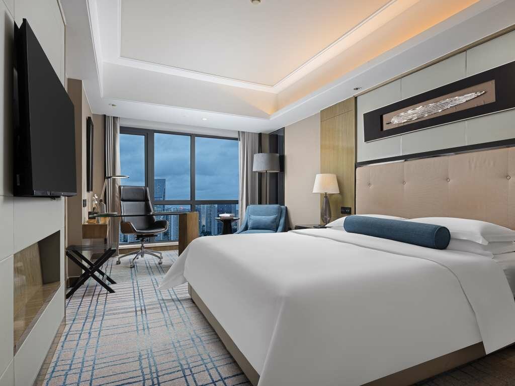 Фото Pullman Shanghai Jing An