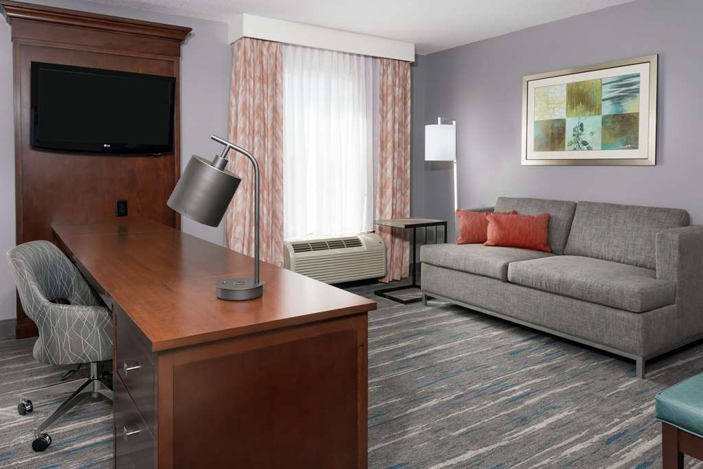 Фото Hampton Inn & Suites Orlando Airport @ Gateway Village