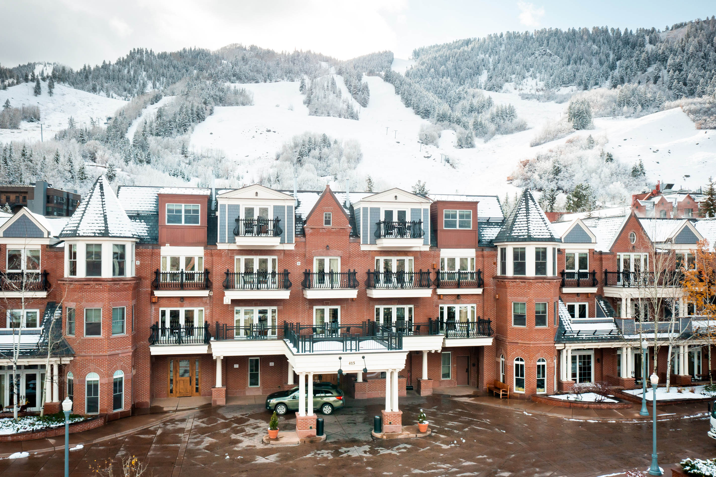 Фото The Aspen Mountain Residences