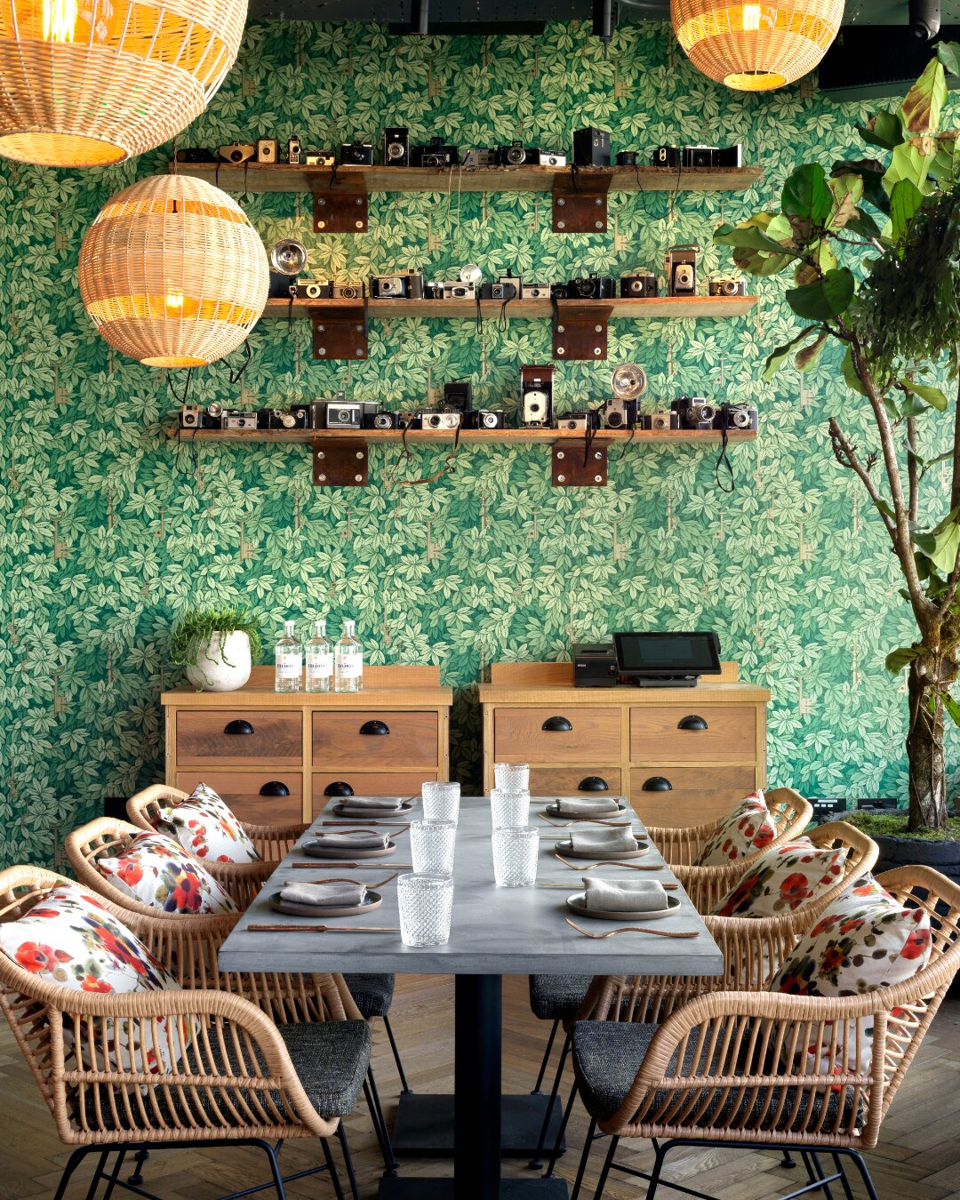 Фото Treehouse Hotel London