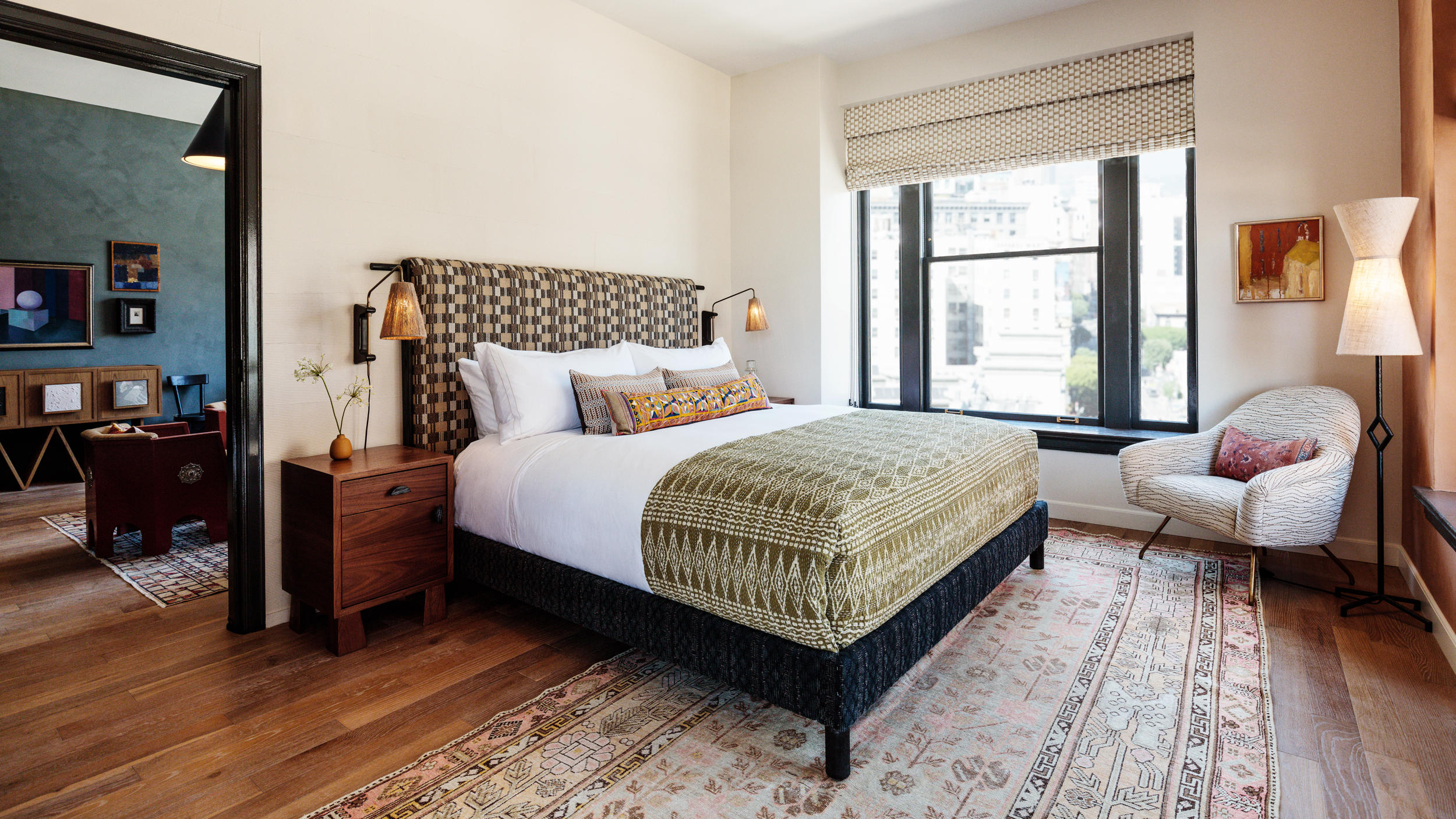 Фото Downtown Los Angeles Proper Hotel, a Member of Design Hotels