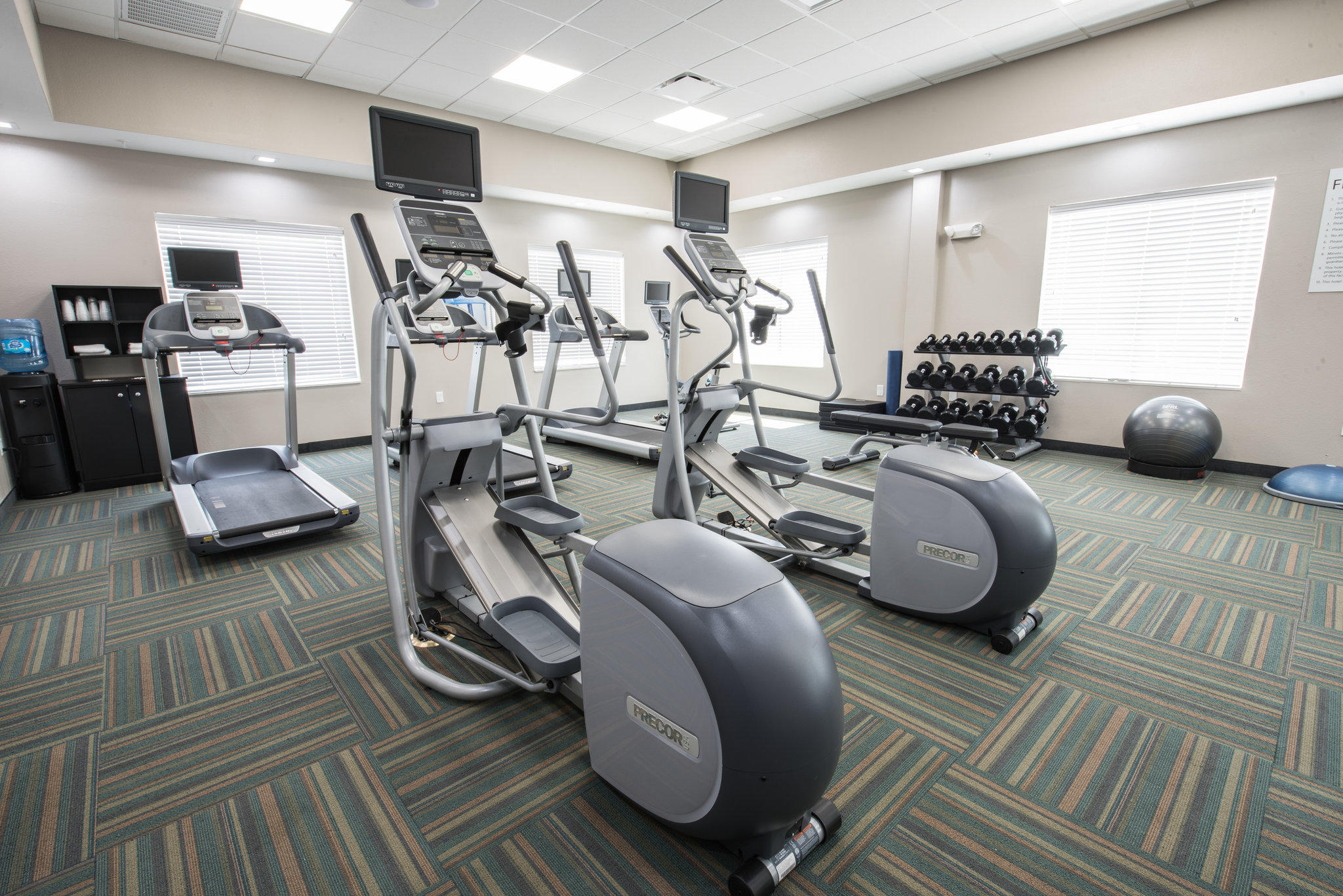 Фото Holiday Inn Express & Suites Houston - Hobby Airport Area, an Ihg Hotel