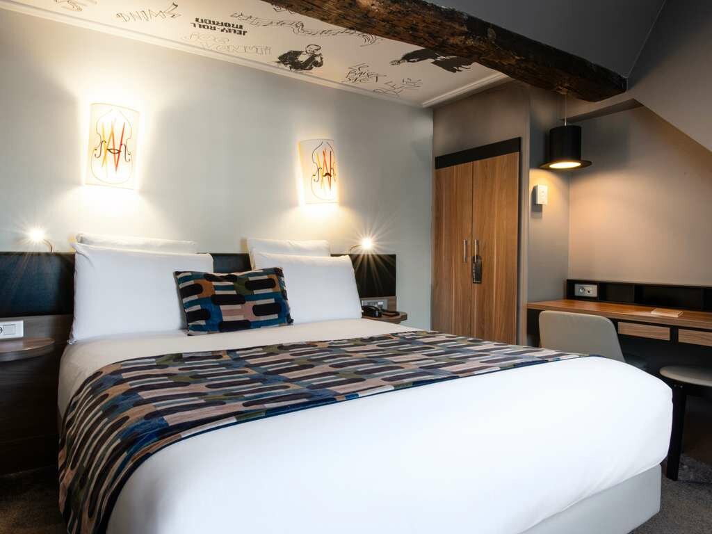 Фото Mercure Paris Opera Grands Boulevards