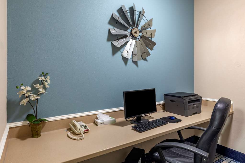 Фото Best Western Palo Duro Canyon Inn & Suites