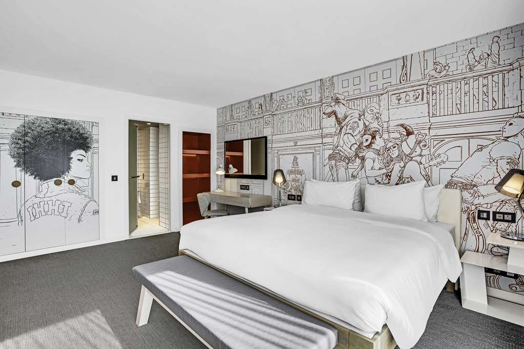 Фото Radisson Red Glasgow