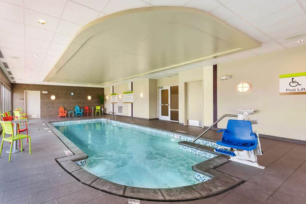 Фото Home2 Suites by Hilton Fargo, Nd
