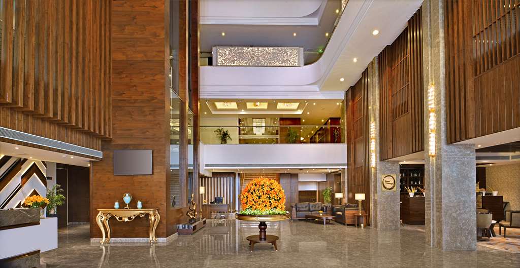 Фото Radisson Chandigarh Zirakpur