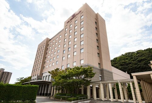 Гостиница Ana Crowne Plaza Yonago в Йонаго