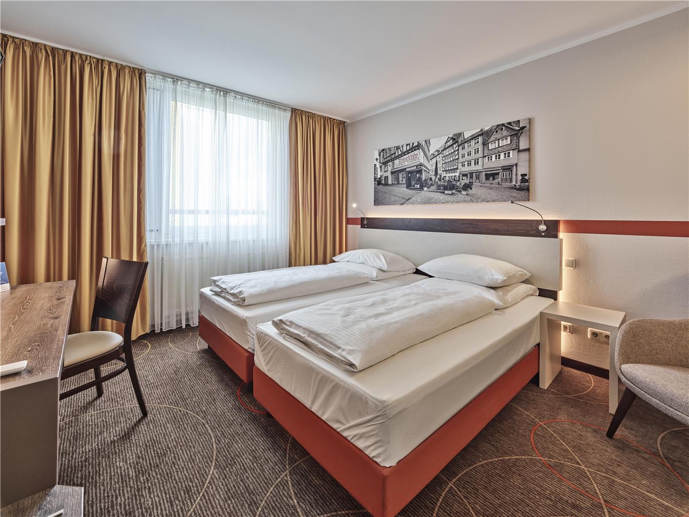Фото Best Western Hotel Wetzlar