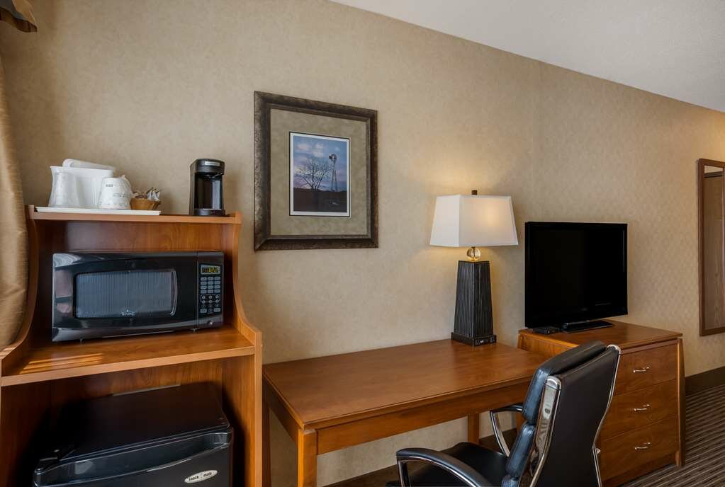 Фото Best Western Vermillion Inn