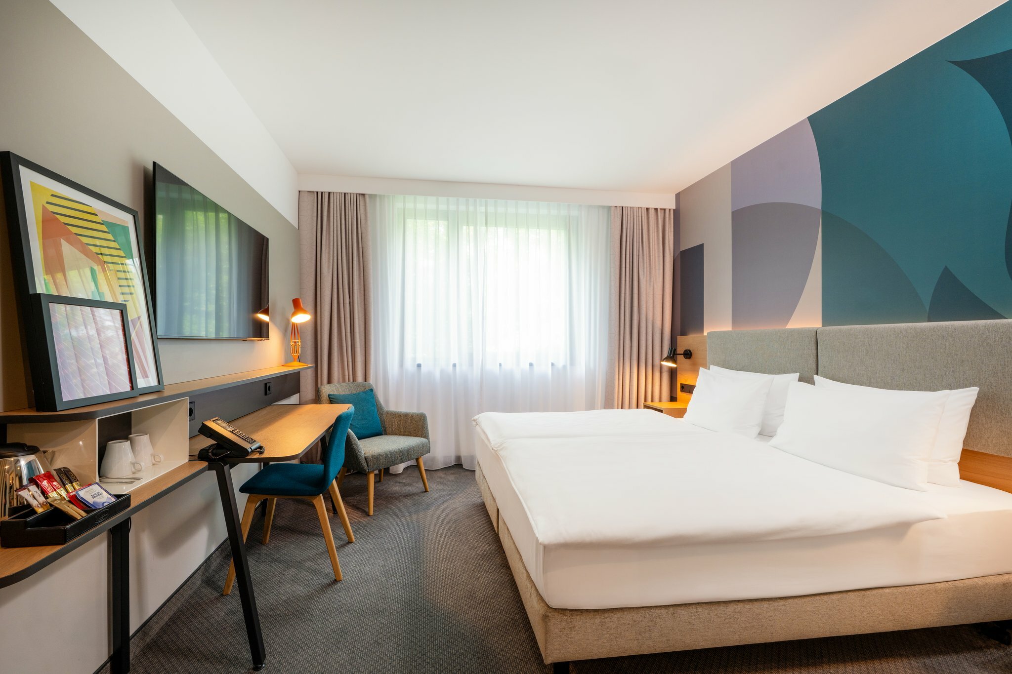 Фото Holiday Inn Munich - Westpark