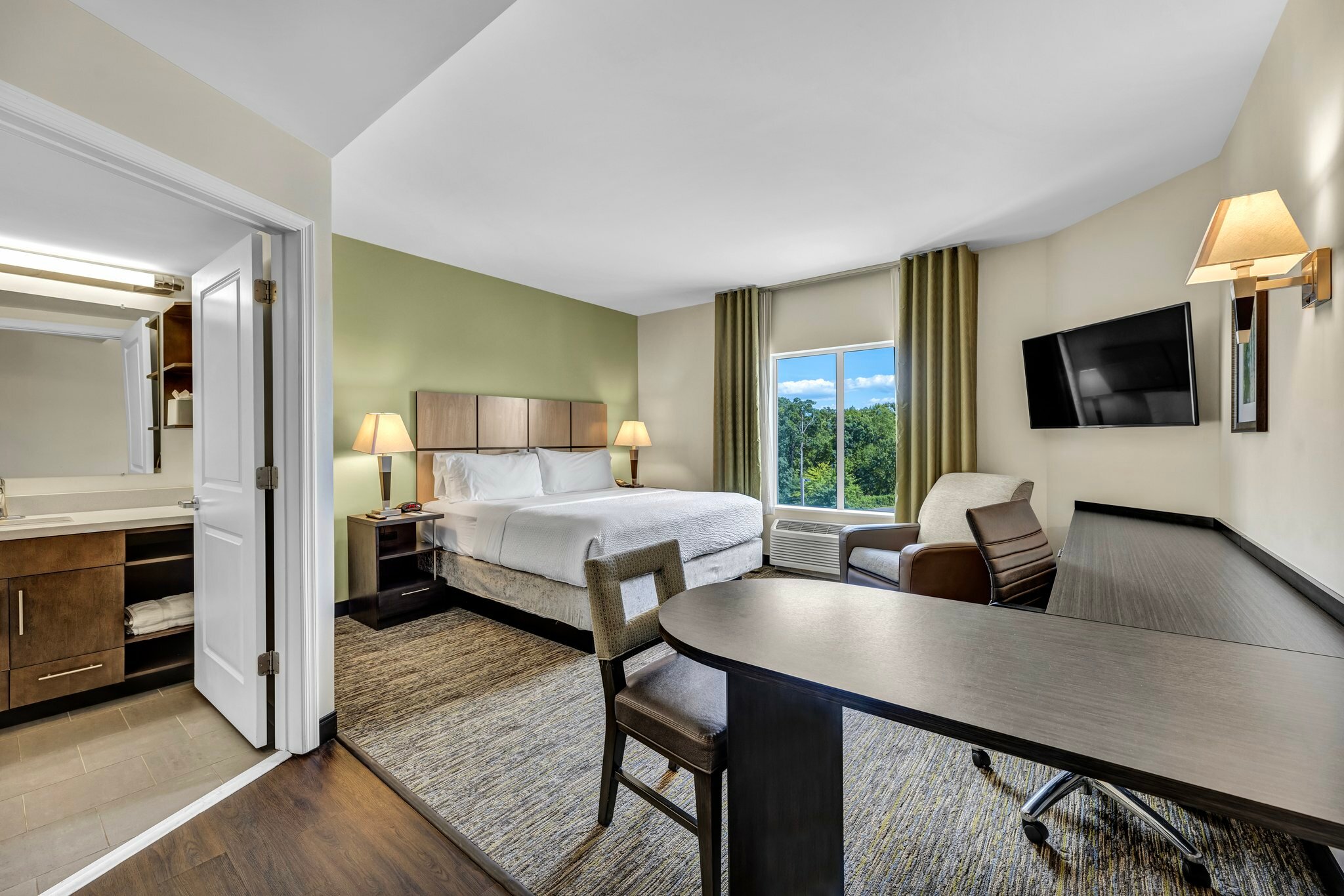 Фото Candlewood Suites Dumfries - Quantico, an Ihg Hotel