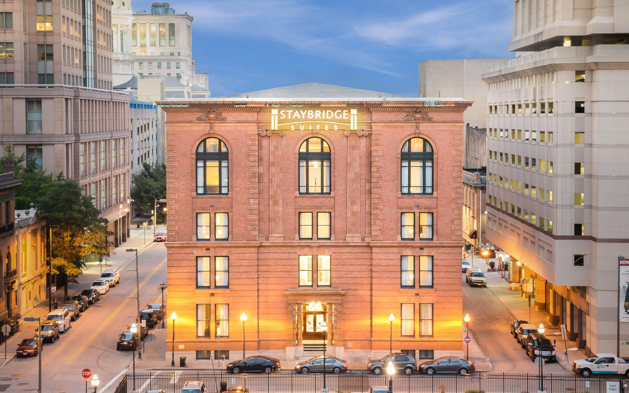 Фото Staybridge Suites Baltimore - Inner Harbor, an Ihg Hotel