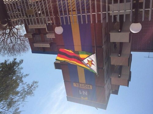 Гостиница № 1 Hotel Samora Machel Harare в Хараре