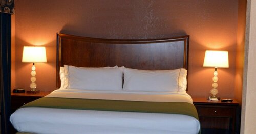 Гостиница Holiday Inn Express Hotel & Suites Suffolk, an Ihg Hotel в Штате Вирджиния